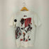 SAL EM SPORTSWEAR 80-90s USA製 91年 Michael Jordan クルーネック 半袖Tシャツ カットソー メンズ M
