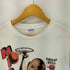 SAL EM SPORTSWEAR 80-90s USA製 91年 Michael Jordan クルーネック 半袖Tシャツ カットソー メンズ M