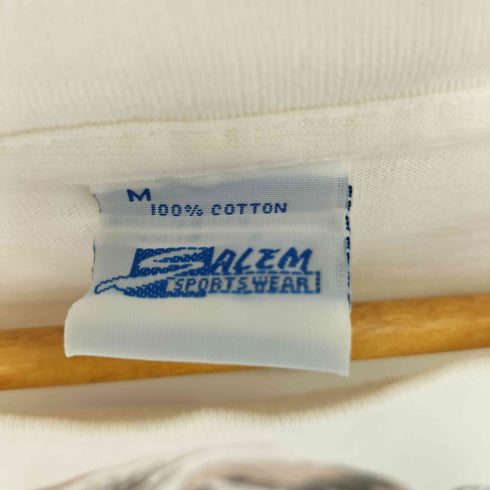 SAL EM SPORTSWEAR 80-90s USA製 91年 Michael Jordan クルーネック 半袖Tシャツ カットソー メンズ M