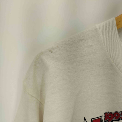テネシーリバー TENNESSEE RIVER 90s 93 WORLD CHAMPS クルーネック半袖Tシャツ カットソー メンズ L