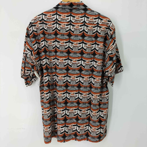 ショット Schott パーフェクト モーターオイル ハワイアンシャツ メンズ