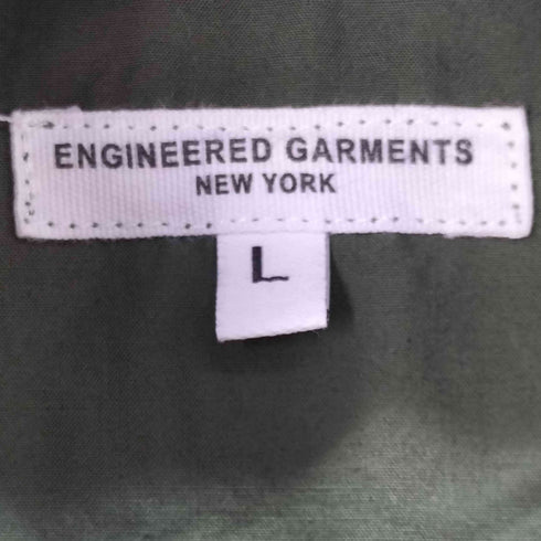 エンジニアードガーメンツ Engineered Garments BDU JACKET メンズ JPN:L