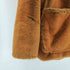 シュプリーム Supreme 21AW 2-Tone Faux Fur Shop Coat GORE-TEX メンズ JPN:L