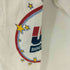 SAL EM SPORTSWEAR 80-90s USA製 92年 DREAM TEAM クルーネック半袖Tシャツ メンズ L
