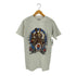 SAL EM SPORTSWEAR 80-90s USA製 92年 ALL STAR クルーネック半袖Tシャツ カットソー メンズ M