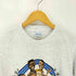 SAL EM SPORTSWEAR 80-90s USA製 92年 ALL STAR クルーネック半袖Tシャツ カットソー メンズ M