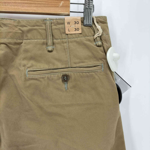 ダブルアールエルラルフローレン RRL RALPH LAUREN Cotton Field Chino Pants メンズ 30/30