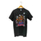SAL EM SPORTSWEAR 80-90s USA製 90年 SLAM DUNK CHAMIONS クルーネック 半袖Tシャツ カットソー メンズ JPN:M