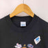 SAL EM SPORTSWEAR 80-90s USA製 90年 SLAM DUNK CHAMIONS クルーネック 半袖Tシャツ カットソー メンズ JPN:M