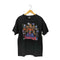 SAL EM SPORTSWEAR 80-90s USA製 90年 SLAM DUNK CHAMIONS クルーネック 半袖Tシャツ カットソー メンズ L