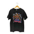 SAL EM SPORTSWEAR 80-90s USA製 90年 SLAM DUNK CHAMIONS クルーネック 半袖Tシャツ カットソー メンズ L