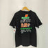 SAL EM SPORTSWEAR 80-90s USA製 90年 SLAM DUNK CHAMIONS クルーネック 半袖Tシャツ カットソー メンズ L