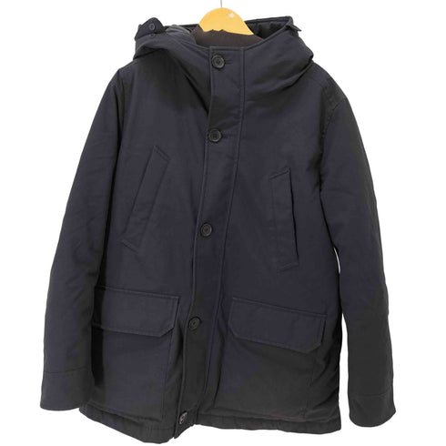 ユニクロ UNIQLO ノンキルトダウンジャケット メンズ