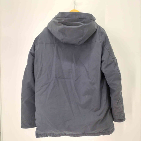 ユニクロ UNIQLO ノンキルトダウンジャケット メンズ