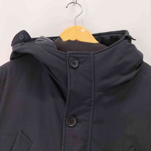 ユニクロ UNIQLO ノンキルトダウンジャケット メンズ