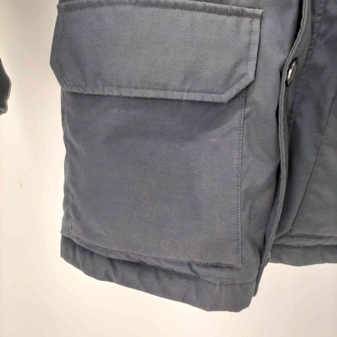 ユニクロ UNIQLO ノンキルトダウンジャケット メンズ