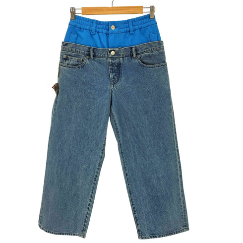 スドーク soduk 24SS easy layered denim trousers レディース JPN:S