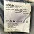 スドーク soduk 24SS easy layered denim trousers レディース JPN:S