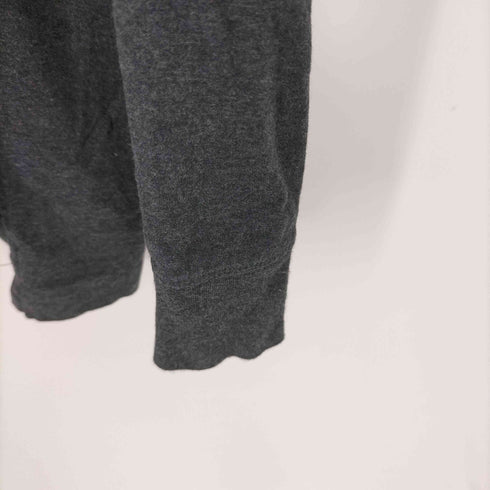 ポロバイラルフローレン Polo by RALPH LAUREN 裾ポニー PIMA COTTON L/S ポロシャツ メンズ XXL