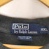 ポロバイラルフローレン Polo by RALPH LAUREN 裾ポニー PIMA COTTON L/S ポロシャツ メンズ XXL