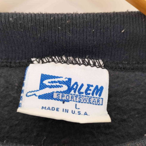 SAL EM SPORTSWEAR 80-90s USA製 Michael Jordan クルーネック スウェットトレーナー メンズ L