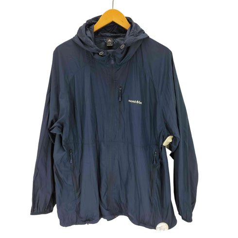 モンベル mont bell ウインドブラスト パーカ メンズ JPN:L