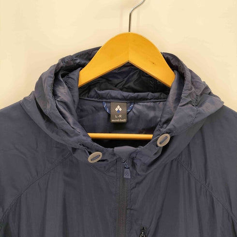モンベル mont bell ウインドブラスト パーカ メンズ JPN:L