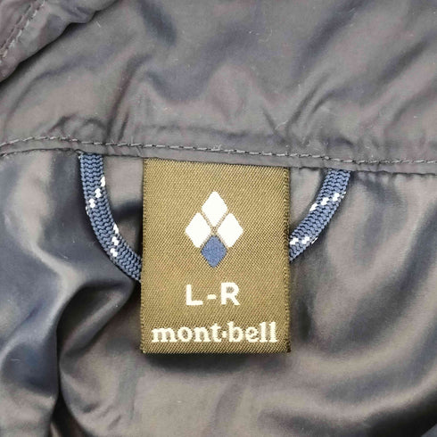 モンベル mont bell ウインドブラスト パーカ メンズ JPN:L