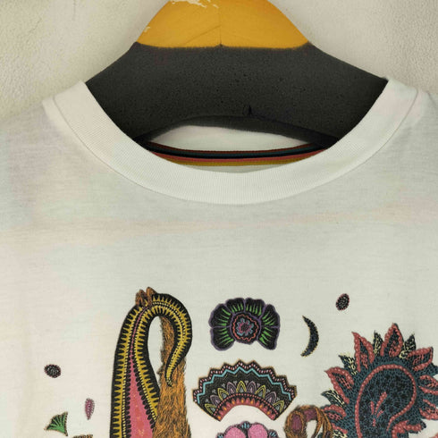 ポールスミス Paul Smith プリント S/S Tシャツ メンズ JPN:M