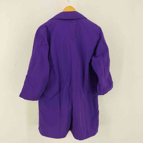 CLAUDIE PIERLOT フランス製 ナイロン トレンチコート レディース 40