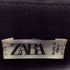 ザラ ZARA クロコ型押し ショルダーバッグ メンズ