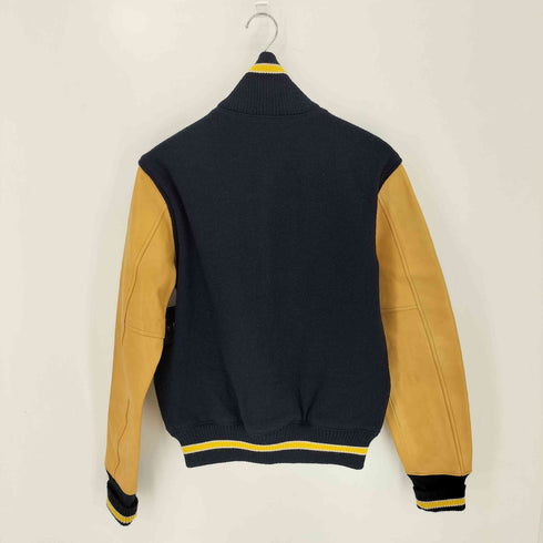 ポロラルフローレン POLO RALPH LAUREN レターマンジャケット メンズ S