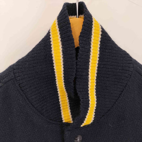 ポロラルフローレン POLO RALPH LAUREN レターマンジャケット メンズ S