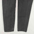 リーバイス Levis USA製 lean silvertab ブラックデニム レディース 3/4