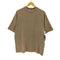 アクネストゥディオズ ACNE STUDIOS クルーネックリラックスフィットTシャツ Taupe Brown メンズ import:XS