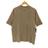 アクネストゥディオズ ACNE STUDIOS クルーネックリラックスフィットTシャツ Taupe Brown メンズ import:XS