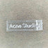 アクネストゥディオズ ACNE STUDIOS クルーネックリラックスフィットTシャツ Taupe Brown メンズ import:XS