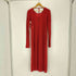 メゾンスペシャル MAISON SPECIAL Maxi Length Lace One-piece Dress レディース FREE