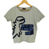 アニエスベー agnes b. SPORT B フロッキープリントクルーネックTシャツ レディース 2