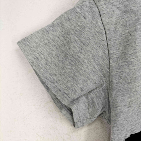 アニエスベー agnes b. SPORT B フロッキープリントクルーネックTシャツ レディース 2