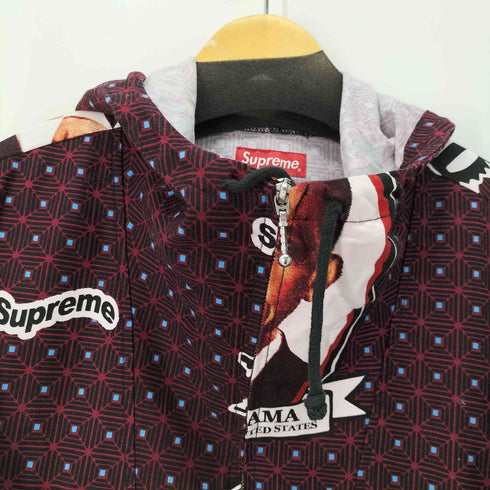 シュプリーム Supreme 17SS Obama Anorak メンズ import:XL
