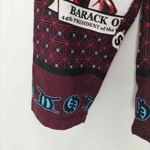 シュプリーム Supreme 17SS Obama Anorak メンズ import:XL