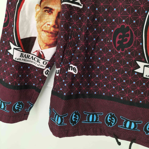シュプリーム Supreme 17SS Obama Anorak メンズ import:XL