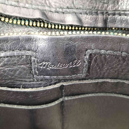 メイドウェル madewell レザー トートバッグ レディース