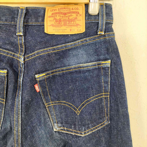リーバイス Levis 00s USA製 505-03 ボタン裏379 デニムパンツ メンズ W29/L34