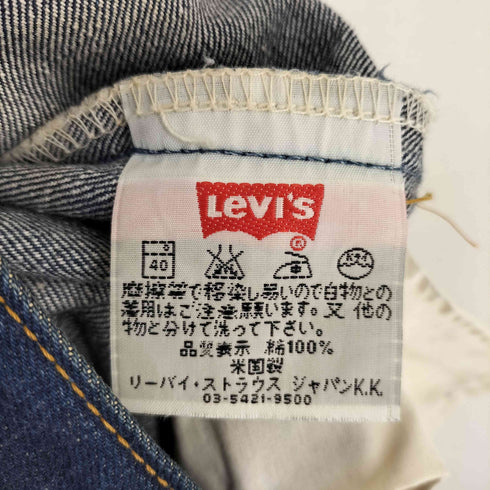 リーバイス Levis 00s USA製 505-03 ボタン裏379 デニムパンツ メンズ W29/L34