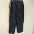 ステューシー Stussy OLD USA製 ショーンフォント リフレクター ナイロントラックパンツ メンズ M