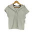 ワイスリー Y-3 00s ノースリーブクロップドジップパーカー レディース XS