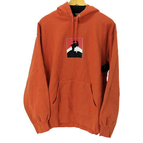 シュプリーム Supreme 20FW Portrait Hooded Sweatshirt メンズ import:L