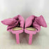 イエロー YELLO PINK FLASH SANDALS レディース JPN:L